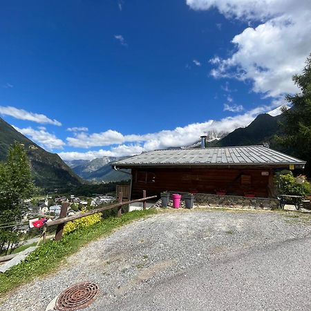 Amazing View Appartement Du Chalet Лез-Уш Экстерьер фото