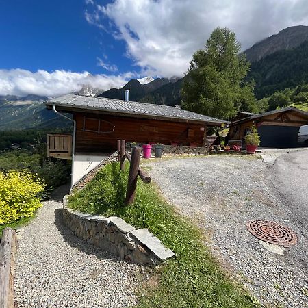 Amazing View Appartement Du Chalet Лез-Уш Экстерьер фото
